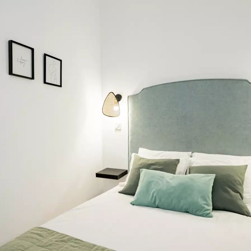 1-bedroom apartment for rent in Delicias, Madrid - Photo 1