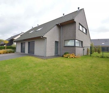 Prachtige recente woning met garage & tuin - Photo 1