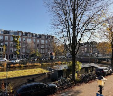 Te huur: Appartement Bilderdijkkade 42 A 1 in Amsterdam - Foto 4