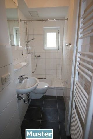 Endlich Zuhause: saniertes 1 -Zimmer- Single- Appartment mit Balkon inmitten der Altstadt! - Foto 2