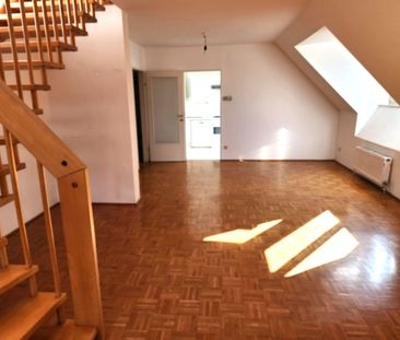 Dachgeschoß Maisonette in perfekter, zentraler Lage von Baden - Photo 3