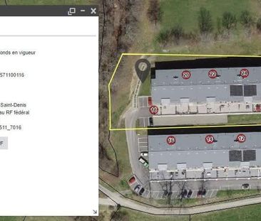 2.5 Zimmer, 64 m², 2. Stock - Photo 5