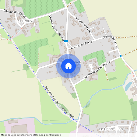 71850, Charnay-Lès-Mâcon