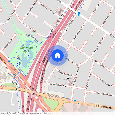 1/28 Barbara Avenue, Vic 3175, Dandenong North