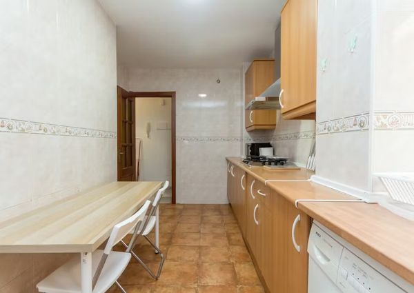 Calle Natalia, Málaga, Andalusia 29009