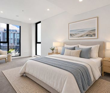 Oversized 2 Bedroom with Massive Balcony - Photo 4