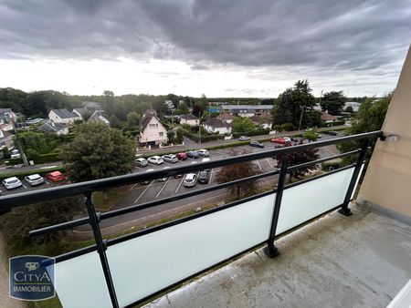 Location Appartement 4 pièces 72m² MONT ST AIGNAN 76130 - Photo 5