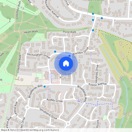 Magingley Crescent, Ipswich, Suffolk, IP5