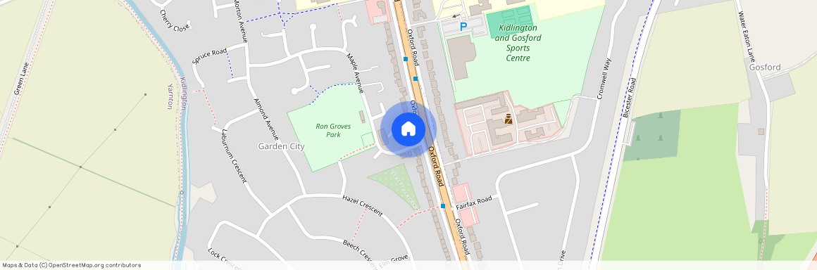 Bowood Court, Kidlington, OX5 1FN
