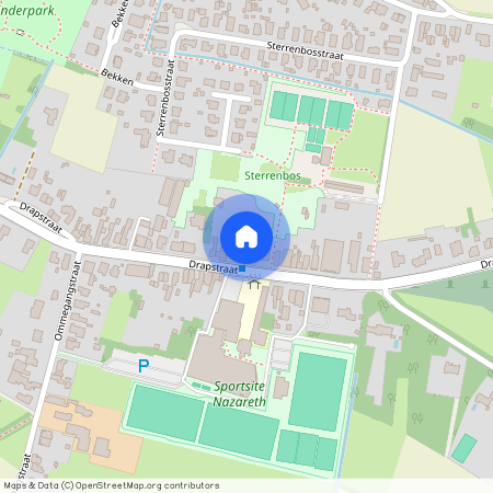 Drapstraat 93 - A/2 - 9810 Nazareth