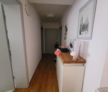 Praktisch geschnittene 3-Zimmer-Wohnung ab November zu vermieten! - Foto 6