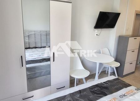 Studio/Γκαρσονιέρα για ενοικίαση Βούλγαρη - Άγιος Ελευθέριος - Ντεπώ (Βούλγαρη - Ντεπώ - Μαρτίου) - Photo 5