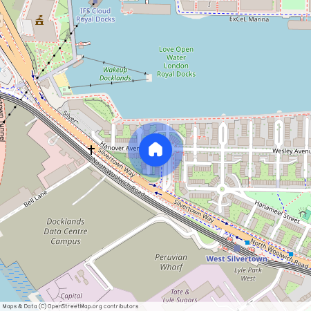 West Lodge, London, E16