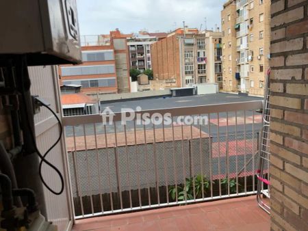 Piso en alquiler en Carrer de Cartagena, cerca de Carrer de València - Photo 5