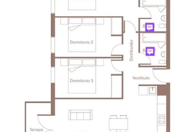 Avenida Octavio Paz, Málaga, Andalusia 29010