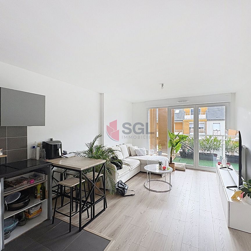 Appartement 2 pièces - Photo 1
