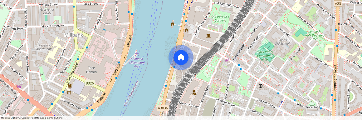 Albert Embankment, London SE1 7TJ, UK
