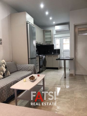 Studio/Γκαρσονιέρα για ενοικίαση Μεταμόρφωση (Βόλος) - Φωτογραφία 4