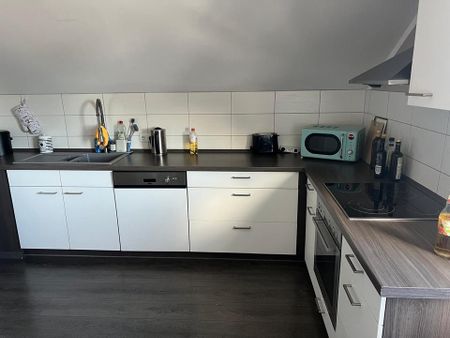 Dachgeschosswohnung, 83qm, Dinkelscherben, ab 1.5.26 - Photo 5