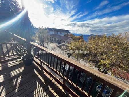 Location Appartement 1 pièce 22m² PEIRA CAVA 06440 - Photo 4