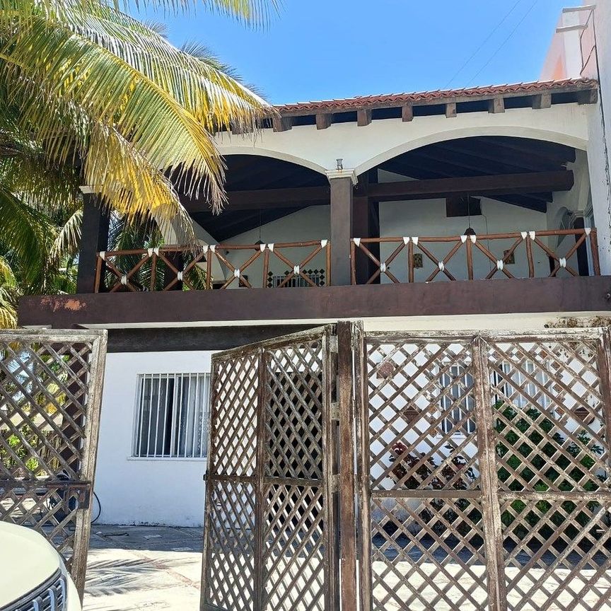 Casa en renta en Chuburná Puerto - Photo 1