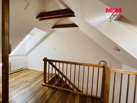 Pronájem bytu 3+kk 60 m², Libín - Фото 2