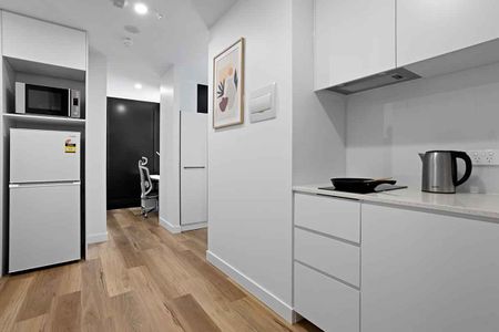 2 Bed Apartment Silver - Photo 2
