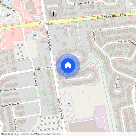 2884 DEVON Road, London South