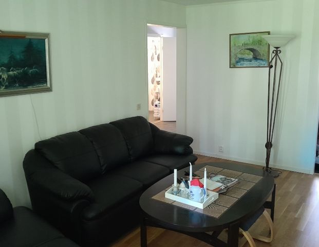 Bäckgatan 2B - Foto 1