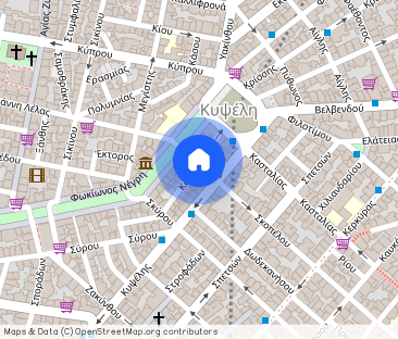 Διαμέρισμα προς Ενοικίαση, Αθήνα Κέντρο Κυψέλη, 2 Δωμάτια, 90 τ.μ.,... - Photo 1