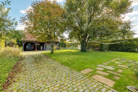 Prachtige woning met 3 slaapkamers en bijgebouw - Foto 5