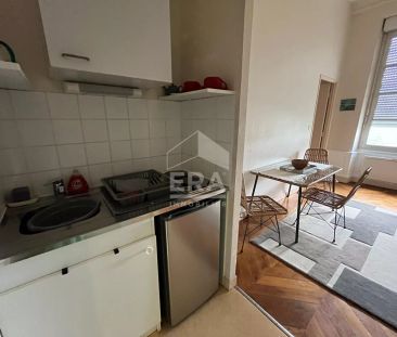 A louer appartement T2 meublé secteur gare - Photo 1