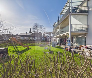 4.5 Zimmer, 115 m², 1. Stock - Foto 6