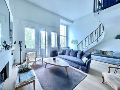 Appartement • Auteuil Nord - Photo 4
