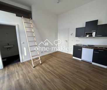 Möbliertes 1-Zimmer-Appartment in Ludwigshafen - Photo 2