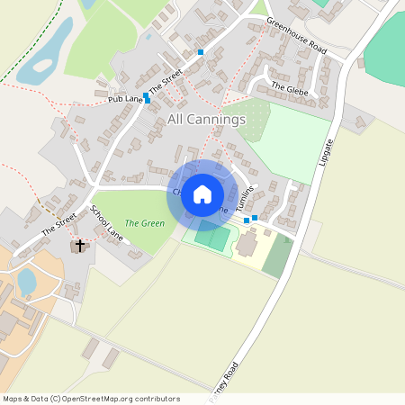 Chandlers Lane, All Cannings, DEVIZES, SN10