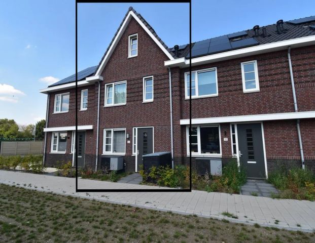 Maison mitoyenne Maalderijstraat, Wanroij - À Louer - Photo 1