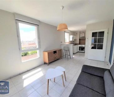 Appartement à louer 2 pièces 43.4m² - Photo 1