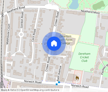 Crown Road, Dereham - Photo 1