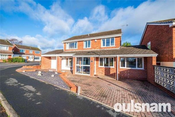 Upland Grove, Bromsgrove, Worcestershire, B61 - Photo 1