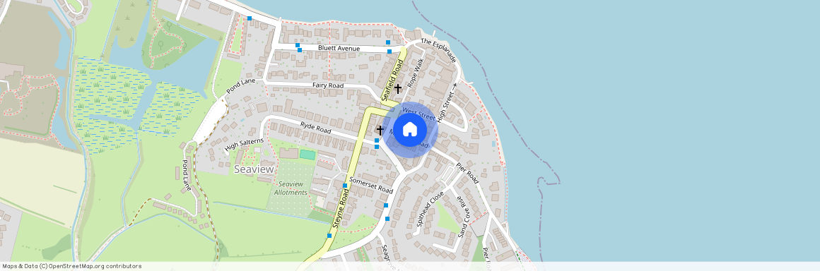 Madeira Road, Seaview, PO34 5BA