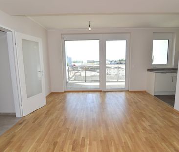 Eine Wohnung zum Wohlfühlen! Ihre neuwertige Drei-Zimmer-Wohnung mi... - Photo 3