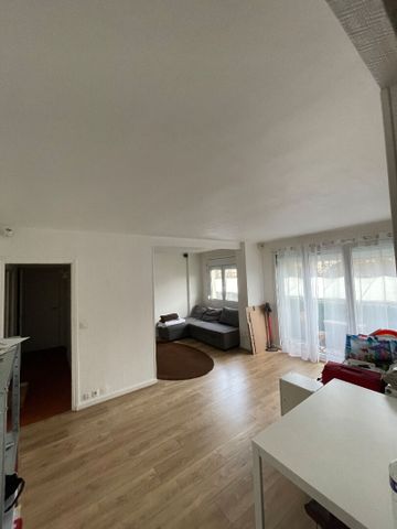 Location appartement 2 pièces, 53.75m², Paris 12 - Photo 2