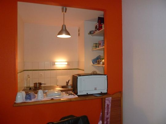 Appartement T1 à louer - 29 m² - Photo 1