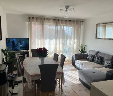 Bel appartement de 2.5 pièces à proximité de la gare - Foto 3