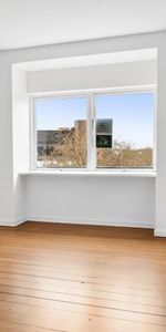 Stor 2 værelses med altan - Photo 3