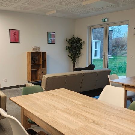 Location Appartement 1 pièce 19m² FRANQUEVILLE ST PIERRE 76520 - Photo 1