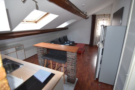 Location Appartement 2 pièces 26m² GRENOBLE 38000 - Photo 4