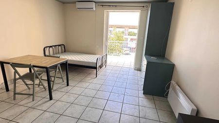 Studio/Γκαρσονιέρα για ενοικίαση Αμπελόκηποι (Πάτρα) - Photo 3
