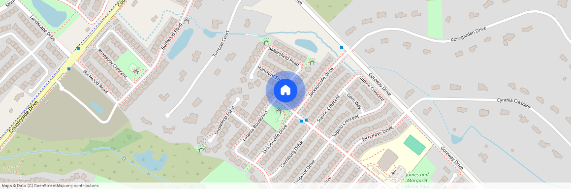 2 Bakersfield Road, Brampton